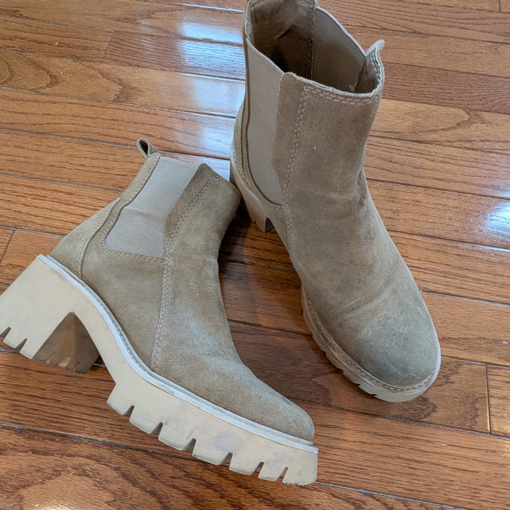 Dolce Vita Halina boots